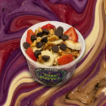 Banana Split Bowl